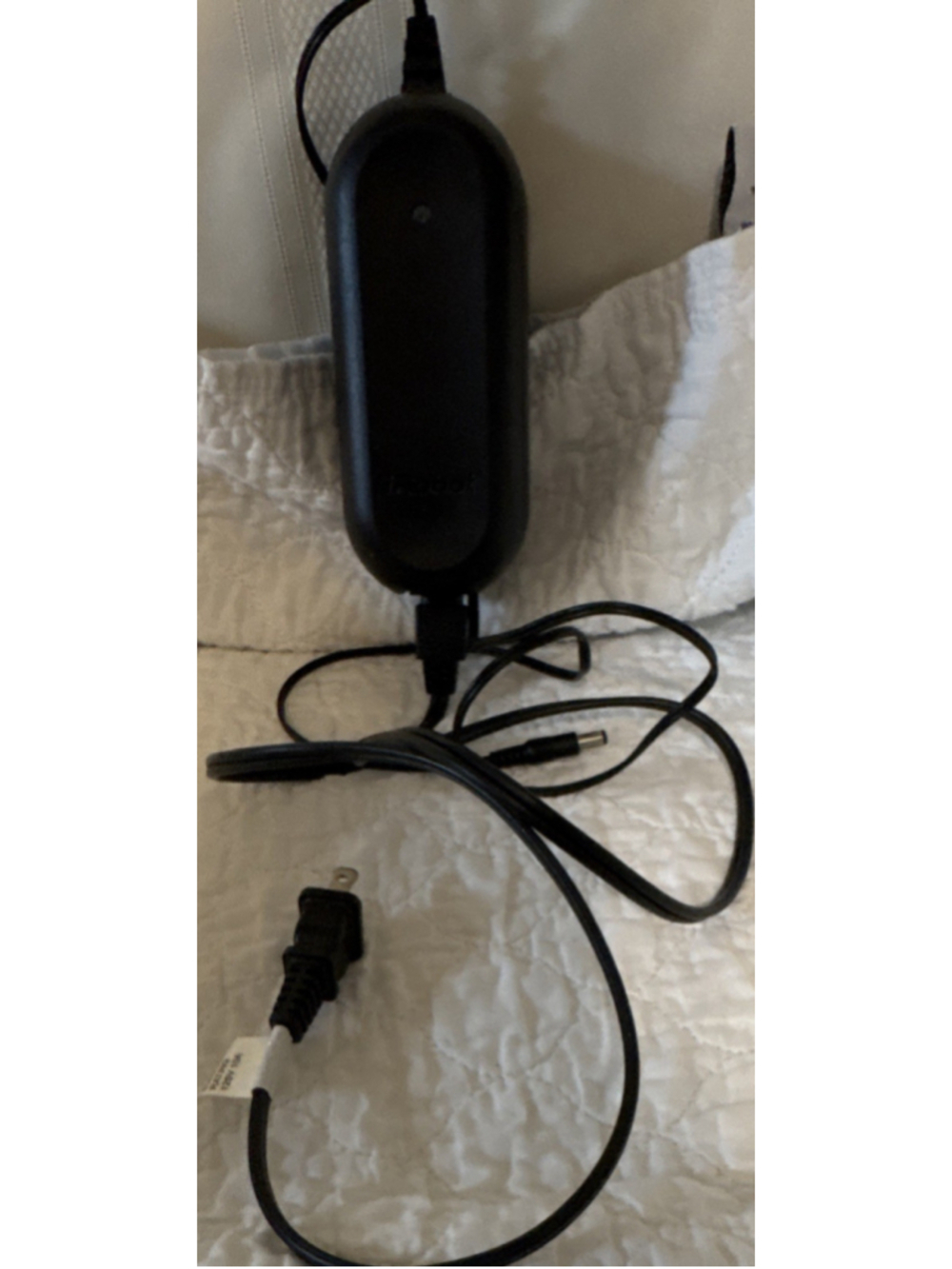 iRobot AC/DC Adapter 22.5V Black 5 ft Cable Barrel Model 17063 SUN-U-131006